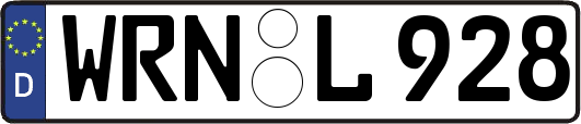 WRN-L928