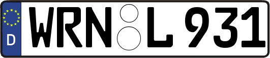WRN-L931