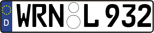 WRN-L932