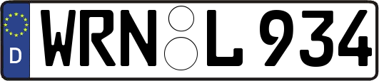 WRN-L934