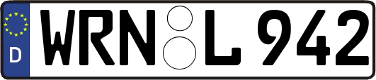 WRN-L942