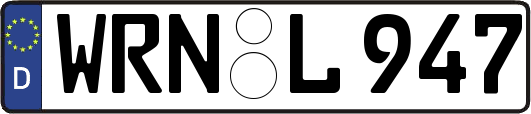 WRN-L947