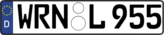 WRN-L955