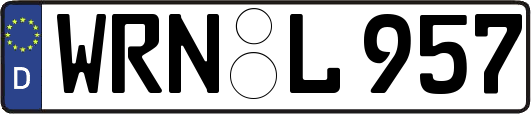 WRN-L957