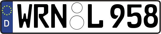 WRN-L958