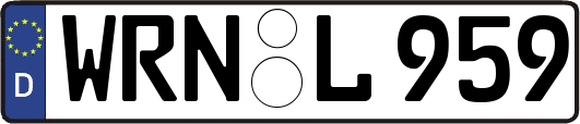 WRN-L959