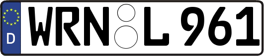 WRN-L961