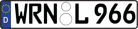 WRN-L966