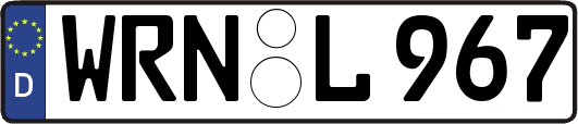 WRN-L967