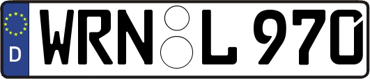 WRN-L970