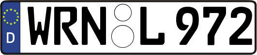 WRN-L972