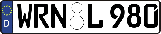 WRN-L980
