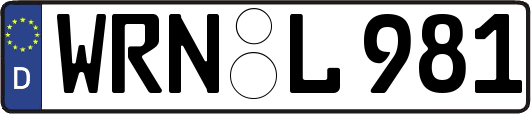 WRN-L981
