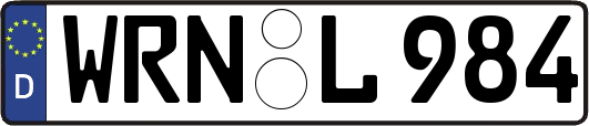 WRN-L984
