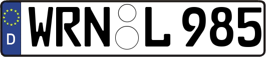 WRN-L985