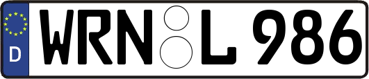 WRN-L986