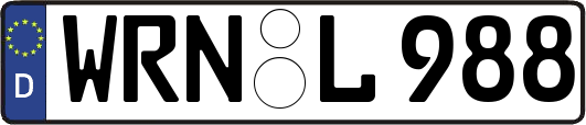 WRN-L988