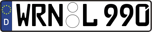 WRN-L990
