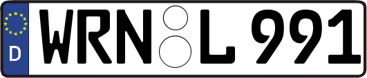 WRN-L991