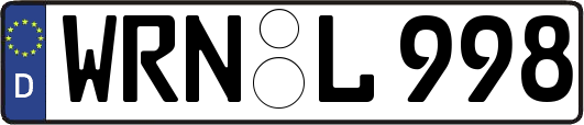 WRN-L998