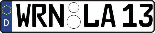 WRN-LA13