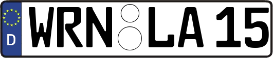 WRN-LA15