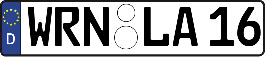 WRN-LA16