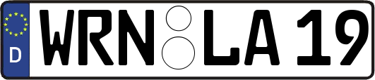 WRN-LA19
