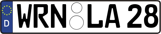 WRN-LA28
