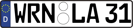 WRN-LA31