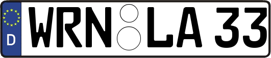 WRN-LA33