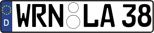 WRN-LA38