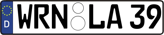 WRN-LA39