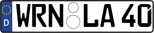 WRN-LA40