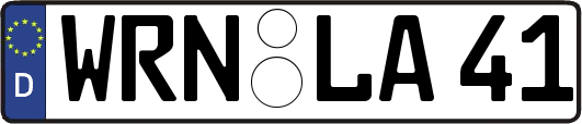 WRN-LA41