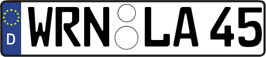 WRN-LA45