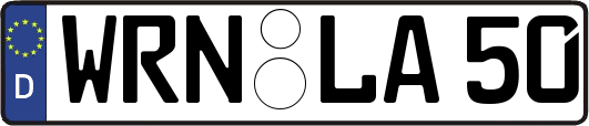 WRN-LA50
