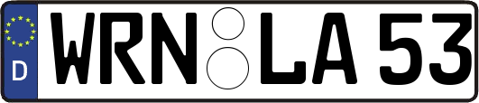 WRN-LA53
