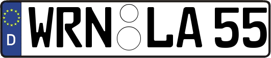 WRN-LA55