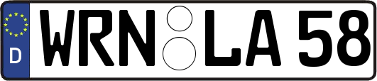 WRN-LA58