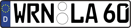 WRN-LA60