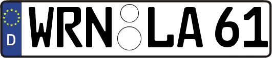 WRN-LA61