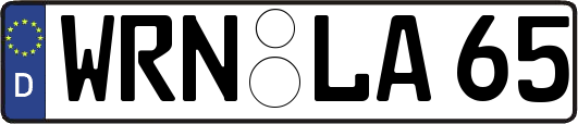 WRN-LA65