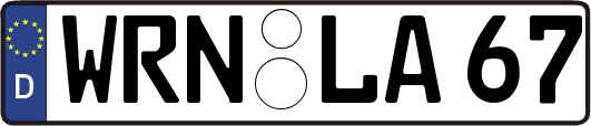 WRN-LA67