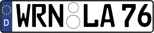 WRN-LA76