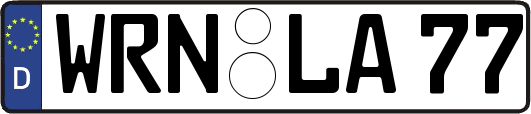 WRN-LA77