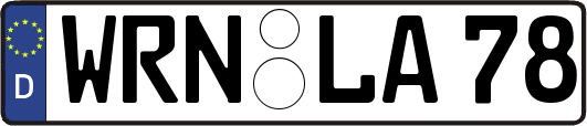 WRN-LA78