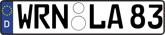 WRN-LA83