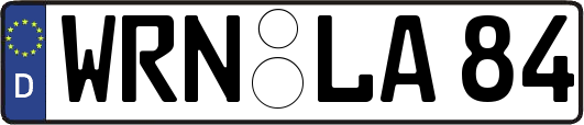 WRN-LA84