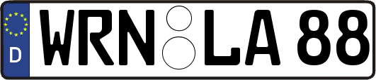 WRN-LA88